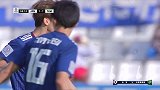 日本队扳平比分！ 原口元气助攻大迫勇也禁区冷静施射破门