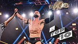NXT第581期十佳镜头：巴洛尔加冕NXT冠军头衔