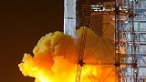 现场视频！我国成功发射高分十三号卫星 