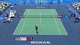 网球-14年-武汉网球公开赛 埃拉尼2：0轻取沃特森 晋级第二轮-新闻
