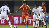 四国赛国奥小伙子喜忧参半 鲁能小将田鑫力挽狂澜献绝杀