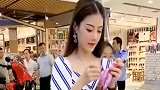这就是我爸开的超市啊，有什么问题吗，小姐姐这下可真的是打脸了