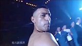 哈麦德的嘲讽、躲闪、步伐，真的跟拳王阿里太相似了，共同点：把对手气疯哈麦德 Dou出真功夫 格斗
