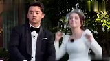 奔跑吧：金刚芭比实力护夫，贾斯丁被运动女博主制裁