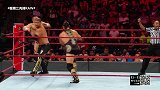 WWE-18年-RAW第1315期：双打赛 二线双人组VS复兴者-单场