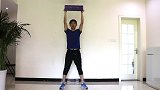 想要瘦胳膊瘦肚子瘦大腿，“伐木”30天就够了，每天一首歌的时