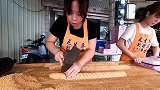 传承120年的小吃，全程纯手工制作，当地食客：落伍了