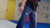 周宇森 有的人你看一眼就能治愈一切森哥出品必属精品 跆拳道 空翻特技
