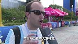 PP体育前方直击：阿根廷球迷怒喷桑保利 直言梅西一人带不动