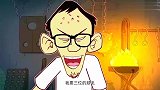 阿衰：黑店老板硬是收集了三人的腿毛，做成了腿毛韭菜馅的包子