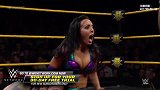 WWE-17年-NXT第409期：狂暴鲁比VS罗伊斯-精华
