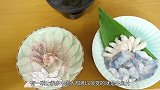 日本人最喜欢的食物，肉质里带有粪味，当地人却将它生吃！