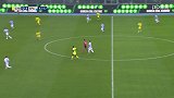 第83分钟切沃球员斯特宾斯基射门