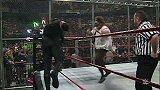 WWE-14年-地狱牢笼60秒：送葬者vs曼金德 擂台之王1998-专题