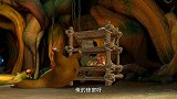 熊出没：熊二怀疑强哥偷了它的蜜罐，强行去强哥家搜查，过分
