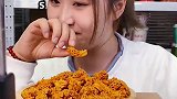 八爪烧 咸香酥脆，一口一个！还是小时候的回忆~零食 零食推荐