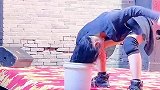 这比社会摇厉害多了，绝对的真功夫