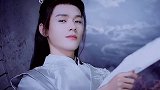 换我也心动了！这白发造型好俊美，闭眼的样子更显五官立体，建模脸盛世美颜 龚俊再现白发造型 歌曲红马