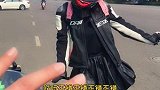 没点绝活都不敢说自己是跑摩的
