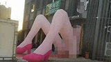 江西一酒吧“光棍节”搞噱头 放置女性身体模型作拱门被谴责