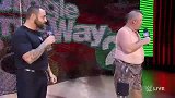 WWE-14年-RAW第1122期：拉电缆的家伙和迈克解决参加WWE-花絮