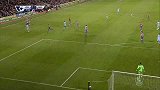 英超-1415赛季-联赛-第31轮-第77分钟进球 纳斯里下底传中 亚亚图雷爆射破门-花絮