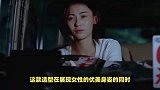 张柏芝灰色长裙展现骨相美，性感优雅迷人如星空一般闪耀！