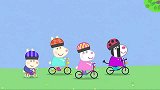 佩奇大公无私，树屋只让女孩进，把弟弟都给赶出去了！