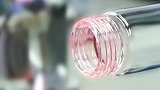 玻璃瓶口的螺纹是怎样制作的