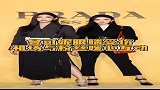 曾可妮眼睛受伤，机场坚持与粉丝暖心互动！