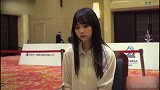 围棋第一美女!真是惊为天人 这气质让人陶醉