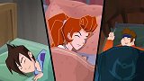 兽王争锋：泰羽打开了天机之盒，揪揪居然和原石合体了，真是强大