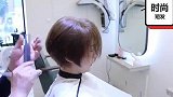 今夏流行“线条感”短发，立体又显瘦，大多数女性剪完都很美