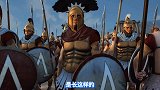 全面战争：人同屏！斯巴达人的马其顿方阵到底有多厉害