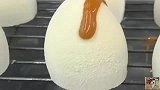 大鸭蛋冰淇淋慕斯，无法想象那个味道