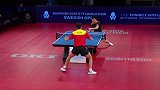 瑞乒赛樊振东4-1战胜徐昕 勇夺个人赛季单打第4冠