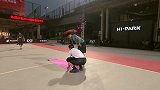街球-14年-FIBA3v3中国赛区 上肢力量训练营-专题