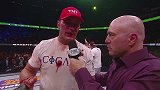 UFC-14年-UFC ON FOX13赛后：多斯桑托斯获胜后擂台采访-专题