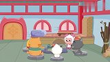喜羊羊与灰太狼：喜羊羊太会欺负人了，连沸羊羊都不放过