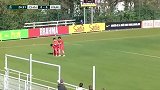刘凯源前场带球稍作调整低射破门