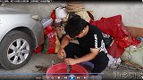 野生大鲫鱼，喝下500毫升白酒没事，没想到喝了1杯低度酒醉了