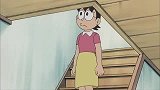 哆啦A梦：妈妈被折腾的在天上飞，大雄又闯祸了，这下该咋办呀？
