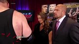 WWE-14年-RAW第1106期：恶魔凯恩终于褪下面具-花絮
