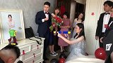 这伴娘是个高手