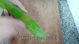大厨教你清炒丝瓜的做法，丝瓜营养丰富，清香解腻，爱了！
