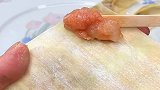 大妈包馄饨，这手法也是没谁了，看完又学会一招！