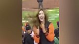 韩国棒球啦啦队有颜有料 热裤马达臀一阵狂甩