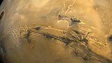 太阳系最长的峡谷，火星水手大峡谷，它是怎样形成的？