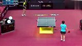 中国乒乓球那些让人目瞪口呆的时刻，真的像是“神仙”在打球
