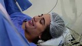 医院产房直击产妇艰辛的剖腹产过程,宝宝原来是这样生出来的！